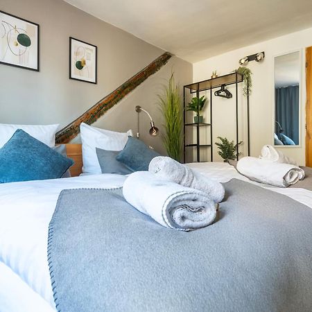 Apartamento 20 Seconds To Charles Bridge Praga Exterior foto