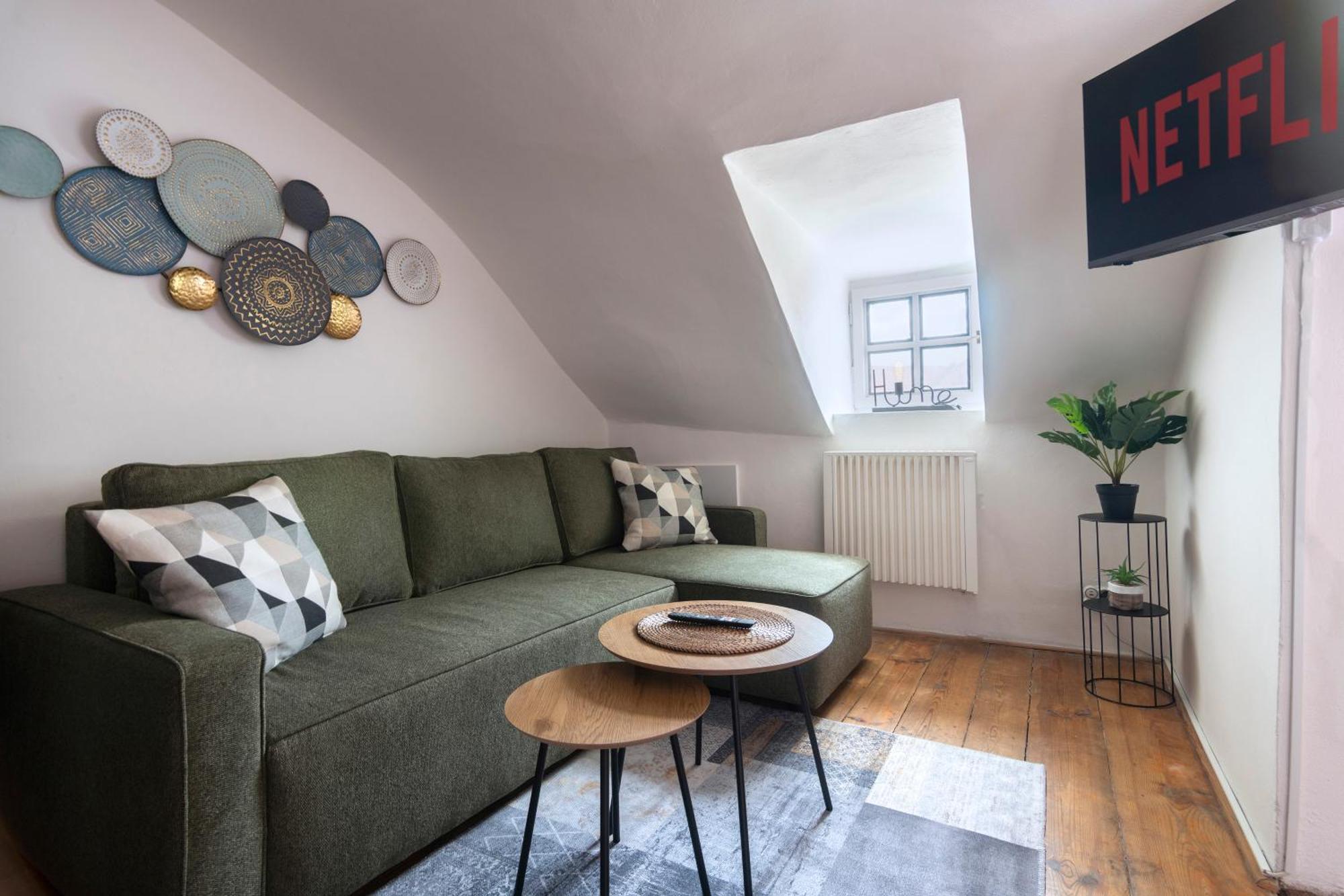 Apartamento 20 Seconds To Charles Bridge Praga Exterior foto