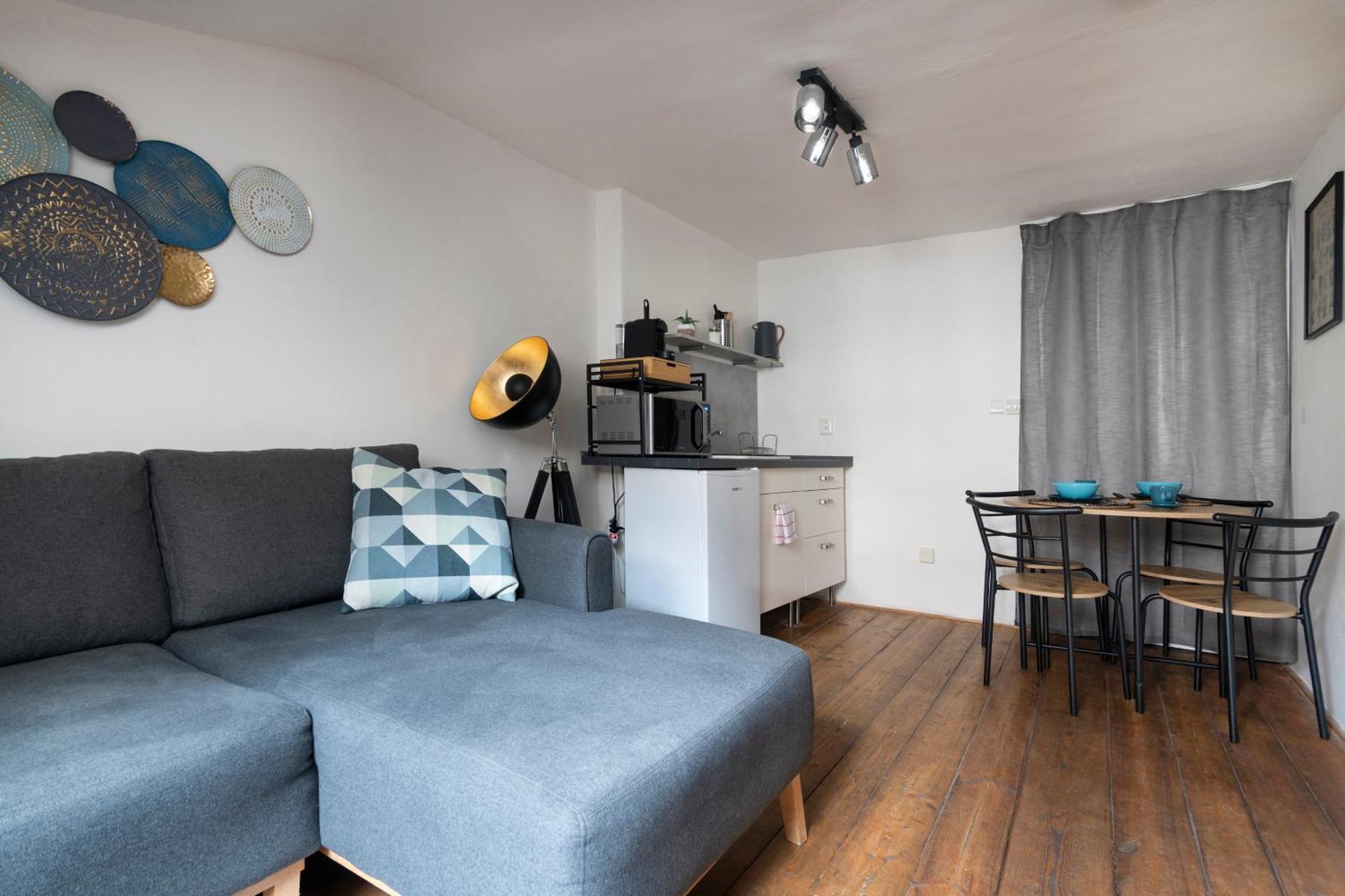 Apartamento 20 Seconds To Charles Bridge Praga Exterior foto