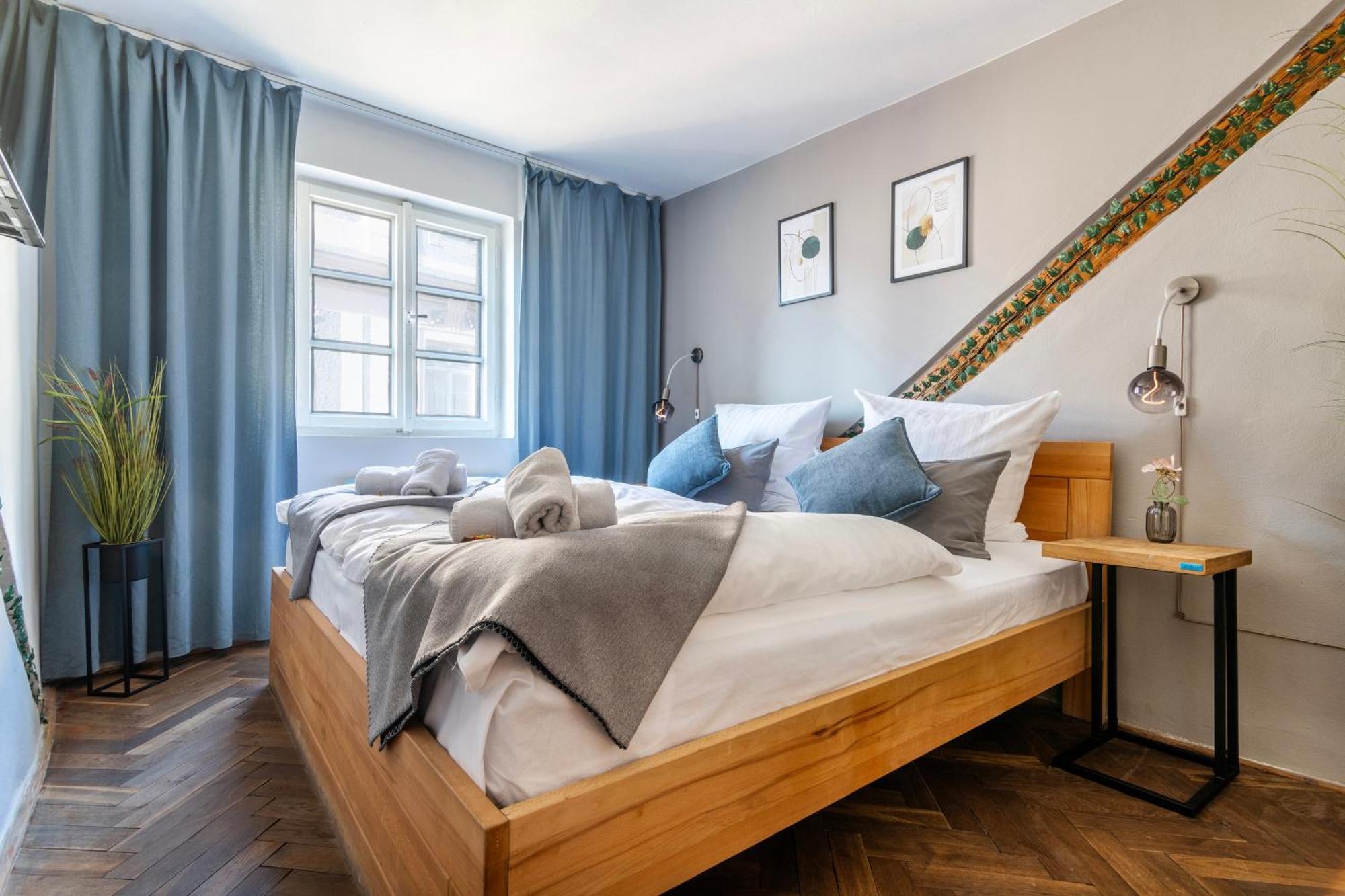 Apartamento 20 Seconds To Charles Bridge Praga Exterior foto