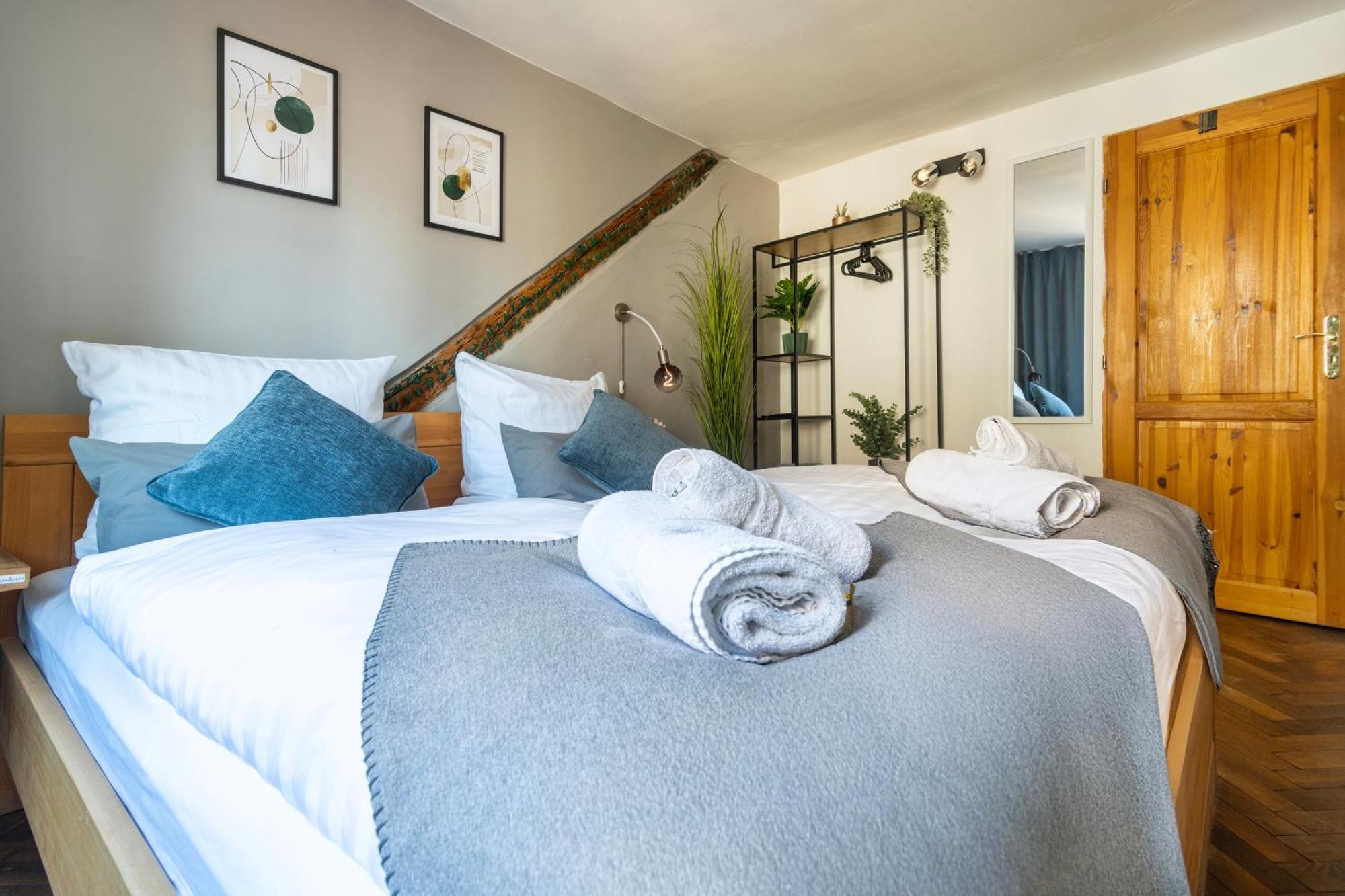 Apartamento 20 Seconds To Charles Bridge Praga Exterior foto